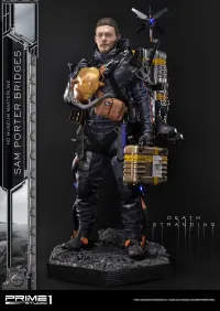 Prime 1 Studio High Definition Museum Masterline DEATH STRANDING Sam Porter Bridges - DEATH STRANDING - photo 33