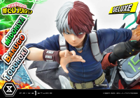 Ultimate Premium Masterline My Hero Academia Midoriya, Bakugo & Todoroki Deluxe Version 11