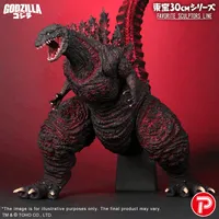 X-PLUS TOHO 30cm series Favorite Sculptors Line Godzilla (2016) - Godzilla - photo 4