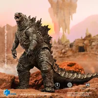 HIYA TOYS Exquisite Basic Series None Scale Godzilla x Kong: The New Empire Godzilla Pre-evolved Ver. - Godzilla - photo 1