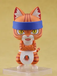 GOOD SMILE COMPANY Nendoroid Bunzo - Red Cat Ramen - photo 3