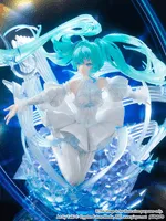 CyberZ Hatsune Miku -Crystal Dress Ver.- 1/7 Scale Figure - Hatsune Miku - photo 7