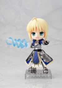 Fate Stay Night - Saber 6