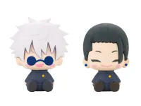 KOTOBUKIYA POTE RABA RUBBER MASCOT Satoru Gojo and Suguru Geto - Jujutsu Kaisen - photo 1