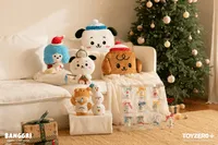 TOYZEROPLUS BANGGRI Winter Series - 'I'm not cold' Munggu Plush - Banggri - photo 6