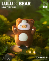LuLu the Piggy - BEAR LULU 3