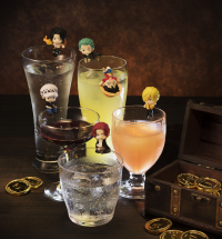 Ochatomo series ONE PIECE Pirates Party (Repeat) (1pc / 8pc per box) 9