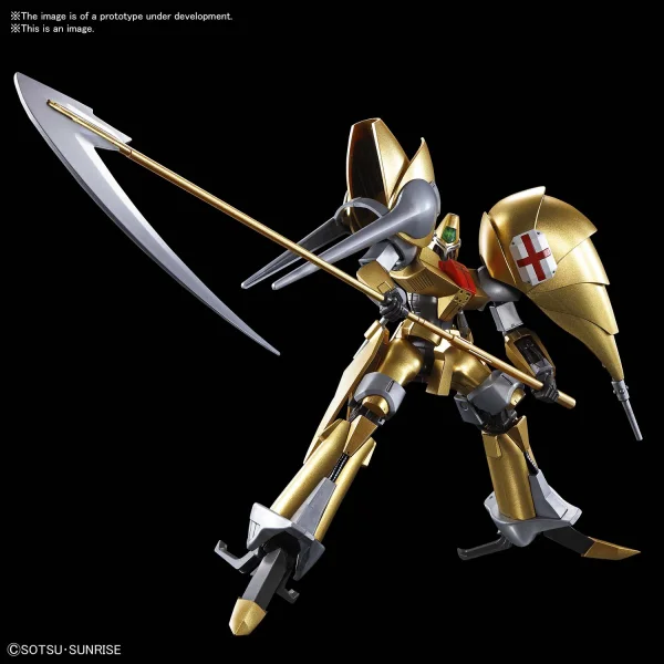 BANDAI HOBBY HG 1/144 AUG - Heavy Metal L-Gaim