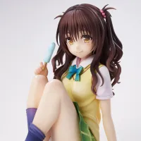 Union Creative ToLove-Ru Darkness School Uniform Series Mikan Yuki - High School Student Ver. 1/6 Complete Figure	 - ToLove-Ru Darkness - photo 5