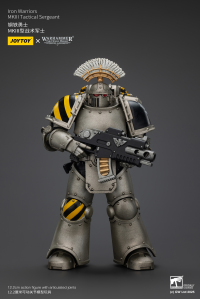 lron Warriors MKlll Tactical Sergeant 1