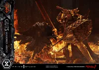 Prime 1 Studio Ultimate Premium Masterline Berserk Guts, Berserker Armor Grunbeld VS Guts  			 - Berserk - photo 13