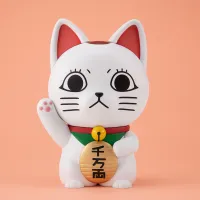 MegaHouse Occultic Sofubi collection TV Anime ”DAN DA DAN” Turbo Granny (Fortune Cat) - Dandadan - photo 1