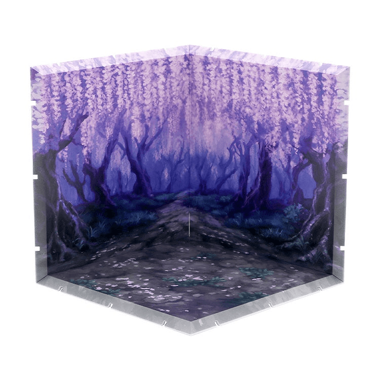 Dioramansion 150: Wisteria