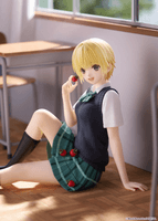 Strawberry 100% Desktop Cute Figure - Tsukasa Nishino (School uniform Ver.) 9
