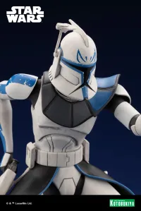 KOTOBUKIYA ARTFX+ 1/10 CAPTAIN REX™ - Star Wars - photo 8