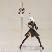 SQUARE ENIX NieR:Automata® Plastic Model Kit –  2B & 9S - NieR:Automata - photo 5