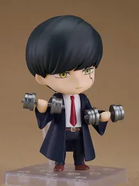 GOOD SMILE COMPANY Nendoroid Mash Burnedead - MASHLE: MAGIC AND MUSCLES - photo 4