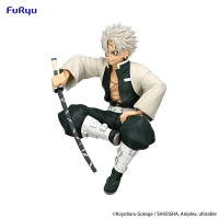 Demon Slayer: Kimetsu no Yaiba　Noodle Stopper Figure -Shinazugawa Sanemi- 2