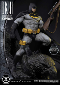Museum Masterline Batman Dark Knight III The Master Race (Comics) Batman Black Version 13