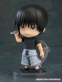 GOOD SMILE COMPANY Nendoroid Toji Fushiguro - Jujutsu Kaisen - photo 5