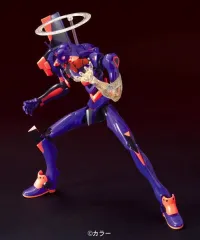 BANDAI HOBBY HG Evangelion 01 Kakusei (New Movie Ver.) - Neon Genesis Evangelion - photo 3