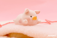 LuLu The Piggy - The Original 2nd Series (Can Set) 6