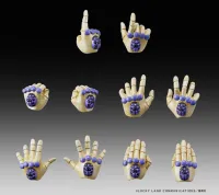 Medicos Entertainment Chozokado「G・E」(3rd-run) - JoJo's Bizarre Adventure - photo 8