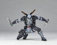 Revoltec AMAZING YAMAGUCHI DEADPOOL Ver.2.5 (X-Force Color) 6