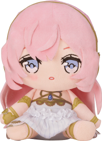 Plushie Megurine Luka Symphony: 2024 Ver. 3