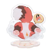 GoodSmile Moment FLUFFY LAND Acrylic Stand Getting Stuck - FLUFFY LAND - photo 3