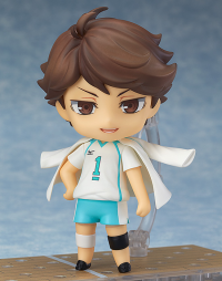 Nendoroid Toru Oikawa 7