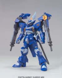 BANDAI HOBBY HG 1/144 #05 CGUE Type DEEP Arms - Mobile Suit Gundam SEED - photo 2
