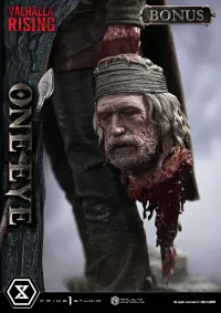 Prime 1 Studio Real Elite Masterline Valhalla Rising One Eye Ultimate Bonus Version - Live Action Movies/TV - photo 35