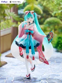 FuRyu TENITOL Hatsune Miku NEO TOKYO Series KIMONO - Hatsune Miku - photo 1