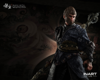 Black Myth: Wukong 1/12 Scale Action Figure - The Destined One in the Bronze Armor Set - Deluxe Version 14