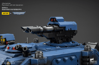 Ultramarines Razorback with twin lascannon 43