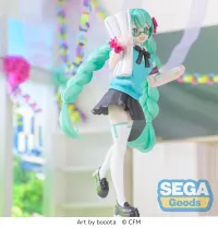 SEGA Luminasta "Hatsune Miku" Series "Hatsune Miku 16th Anniversary" booota Ver. - Hatsune Miku - photo 6