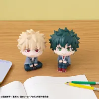 MegaHouse Lookup My Hero Academia  Izuku Midoriya＆Katsuki Bakugo Set 【with gift】 - My Hero Academia - photo 4