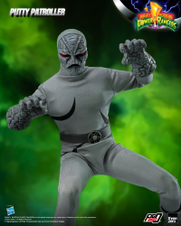 Mighty Morphin Power Rangers - FigZero 1/6 Putty Patroller 16