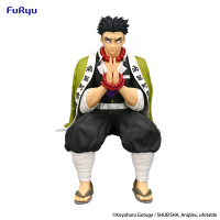 Demon Slayer: Kimetsu no Yaiba　Noodle Stopper Figure -Himejima Gyomei- 5