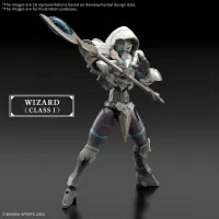 BANDAI HOBBY 30MF LIBER WIZARD - 30 Minutes Fantasy (30MF) - photo 3