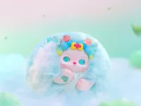 Shenzhen Mabell Animation Development FUNII Clouding dream island(Set of 6 figures) - Blind Boxes - photo 5