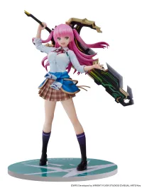 FuRyu Heaven Burns Red Megumi Aikawa 1/7scale figure - Heaven Burns Red - photo 2