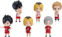 ORANGE ROUGE Nendoroid Surprise Haikyu!! 03 Nekoma Edition (6pc per box) - Haikyu!! - photo 2