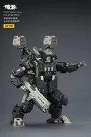 JOYTOY APOC Series Thor Fire Strike Mech - Dark Source - photo 16
