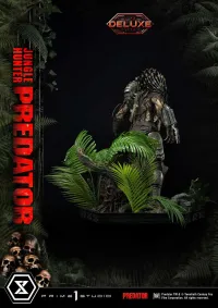 Prime 1 Studio Museum Masterline Predator (Film) Jungle Hunter Predator DX Bonus Version - Live Action Movies/TV - photo 85