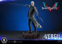 Prime 1 Studio Concept Masterline Devil May Cry V Vergil - Devil May Cry - photo 31