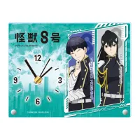 GOOD SMILE COMPANY Kaiju No. 8 Acrylic Clock B - Kaiju No. 8 - photo 1