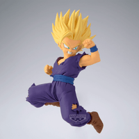 DRAGON BALL Z MATCH MAKERS SUPER SAIYAN 2 SON GOHAN(VS CELL JR.) 2