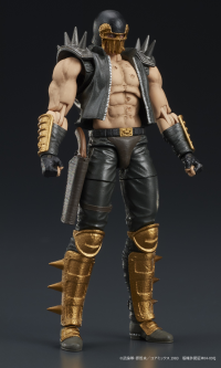 DIGACTION "Fist of the North Star" JAGI 2